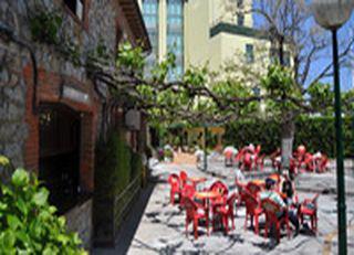 Hotel La Concha De Суансес Екстериор снимка