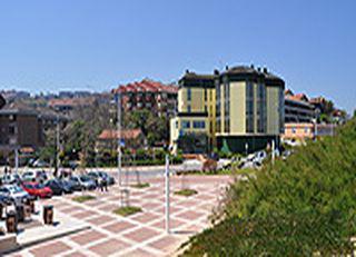 Hotel La Concha De Суансес Екстериор снимка
